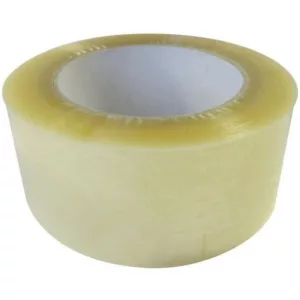 Adhésif emballage transparent 50mmx66m silencieux