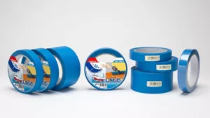 Ruban adhésif masquage bleu pro 25mmx 50m