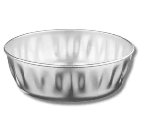 Moule manqué bord haut  28 cm nid d abeille