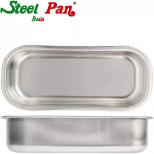 Moule cake  inox ø30cm nid d abeille antiadhésif