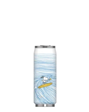 Canette surfing snoopy p. 500ml/16,5fl.oz