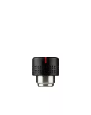 Bouchon soft touch pour bouteille 750ml