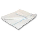 serp Gaufree blanche 50*60cm