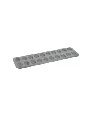 Plaque 20 mini madeleines