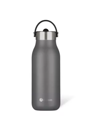 Bouteille/bottle 2.0 grey (dark grey)p. 1000ml/34f