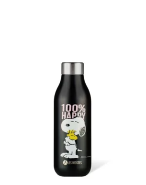 Bouteille / bottle 2.0 happy snoopy mat 500ml/16,5