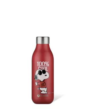 Bouteille / bottle 2.0 cool snoopy mat 500ml/16,5f
