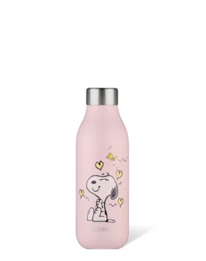 Bouteille / bottle 2.0 enjoy snoopy mat 500ml/16,5