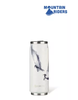 Canette / can mountain ski p. 500ml/16,5fl.oz
