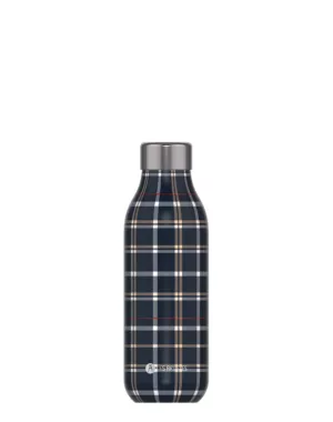 Bouteille / bottle 2.0 tartan p. 1000ml/34fl.oz