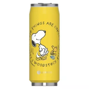 Canette / can bright snoopy p. 500ml/16,5fl.oz