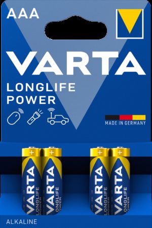 Varta pile 9v , 6f22 high energy x2