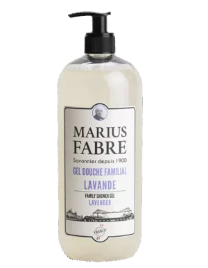 Fs  gel douche familial à la lavande 1l 1900
