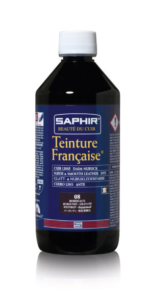 Teinture pour Cuir BASE ECLAIRCISSANTE - Saphir